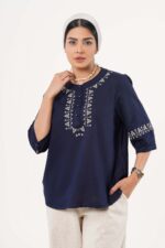 شومیز کد-17395 - Image 4