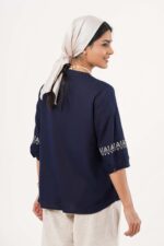 شومیز کد-17395 - Image 2