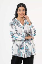 شومیز کد-17408 - Image 4