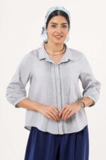 شومیز کد-2189 - Image 4