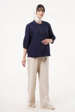 شومیز کد-2629 - Image 3