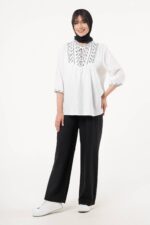 شومیز کد-2631 - Image 4