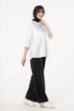 شومیز کد-2631 - Image 3