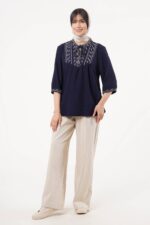 شومیز کد-2631 - Image 4