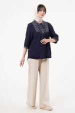 شومیز کد-2631 - Image 3