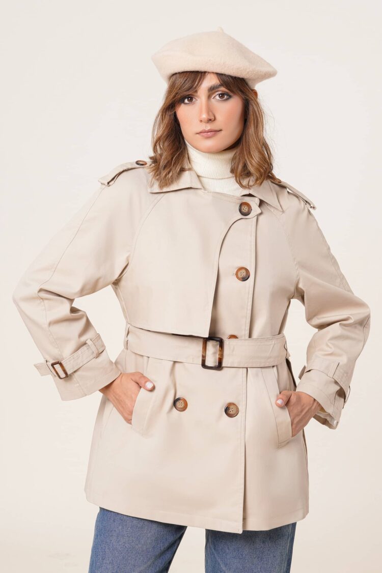 بارانی کد-41114 - Image 1