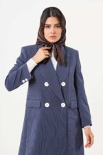 کت بلند کد-2193 - Image 4