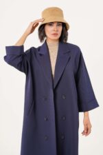 کت بلند کد-5995 - Image 4