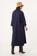 کت بلند کد-5995 - Image 2