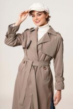 بارانی کد-41119 - Image 4