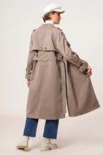 بارانی کد-41119 - Image 2