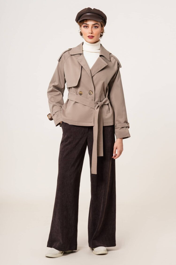 بارانی کد-41120 - Image 3
