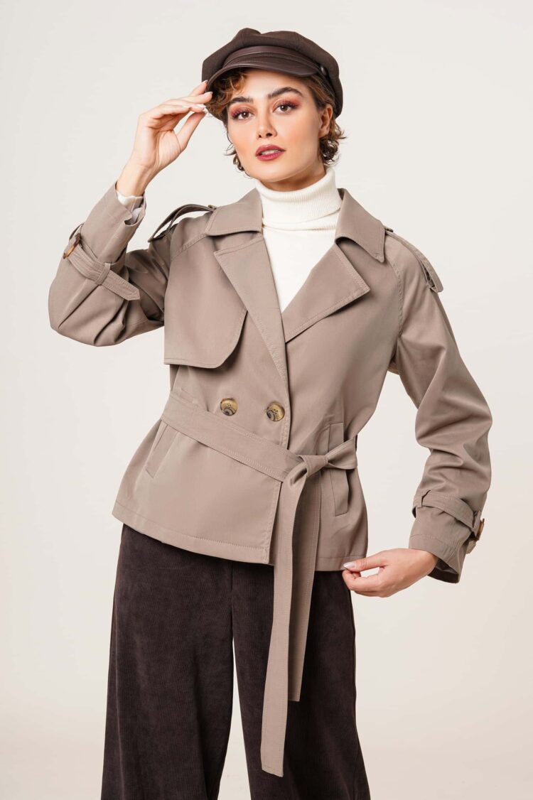 بارانی کد-41120 - Image 1