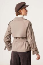 بارانی کد-41120 - Image 2