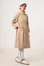 بارانی کد-41123 - Image 3