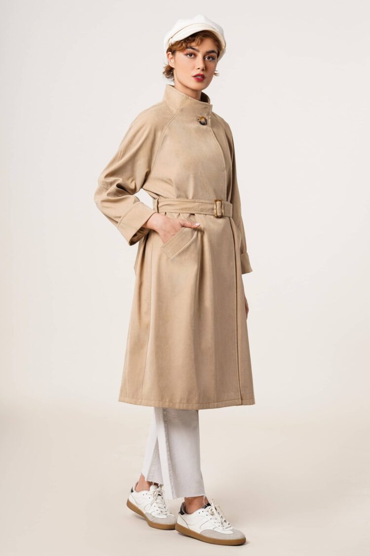 بارانی کد-41123 - Image 3