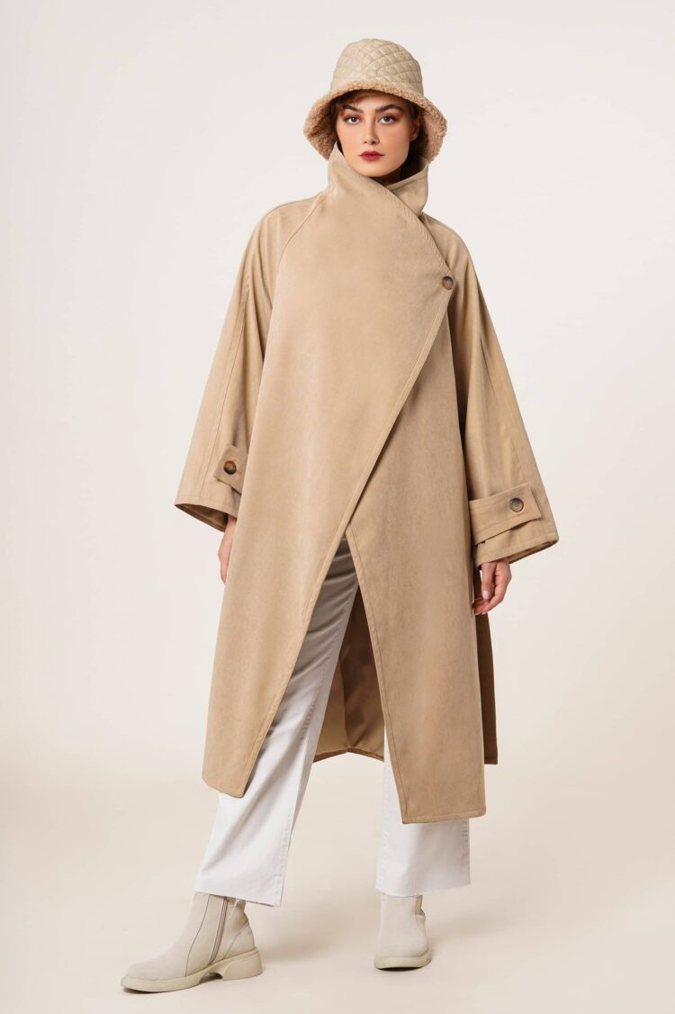 بارانی کد-41125 - Image 1