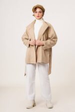 بارانی کد-41126 - Image 4