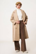 بارانی کد-41127 - Image 4