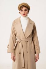 بارانی کد-41127 - Image 3