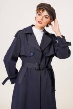 بارانی کد-4735 - Image 4