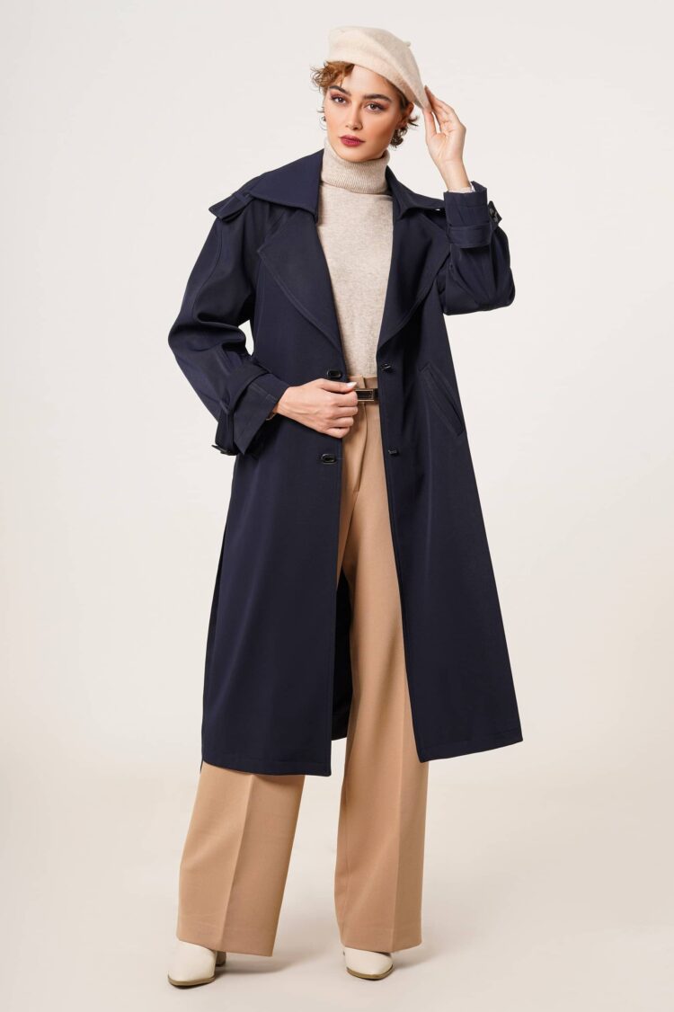 بارانی کد-4736 - Image 1