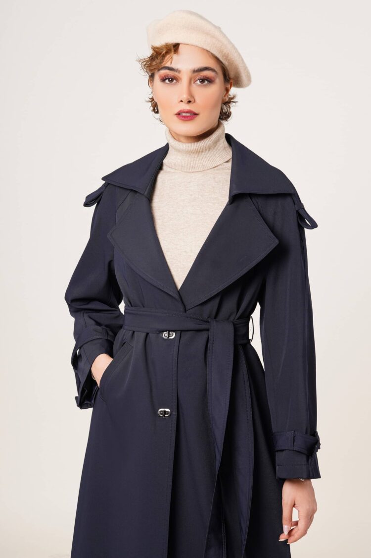 بارانی کد-4736 - Image 4