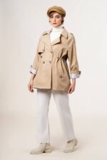 بارانی کد-41129 - Image 4