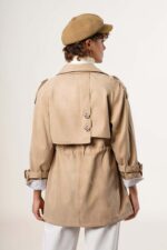 بارانی کد-41129 - Image 2