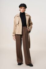 بارانی کد-41132 - Image 4