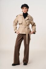 بارانی کد-41132 - Image 3