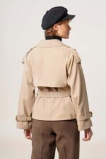 بارانی کد-41132 - Image 2