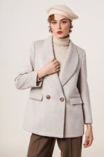 پالتو کد-2840 - Image 4