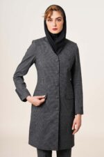 مانتو شلوار اداری کد-8231 - Image 3