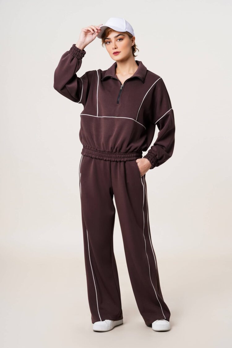 هودی و شلوار کد- 4317 - Image 1