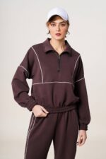 هودی و شلوار کد- 4317 - Image 4