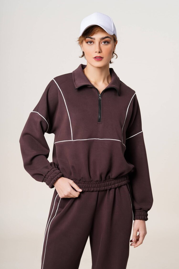 هودی و شلوار کد- 4317 - Image 4