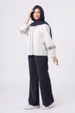 شومیز کد-17414 - Image 3