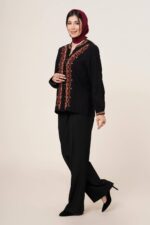 شومیز کد-2627 - Image 4