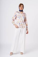 شومیز کد-3727 - Image 3