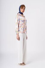 شومیز کد-3727 - Image 4