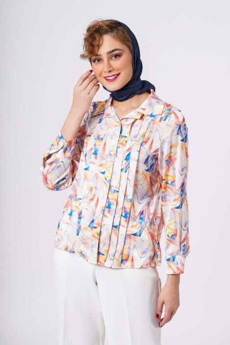 شومیز کد-3727