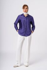 شومیز کد-3728 - Image 3