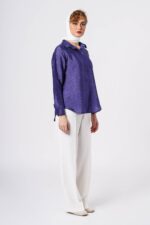 شومیز کد-3728 - Image 4