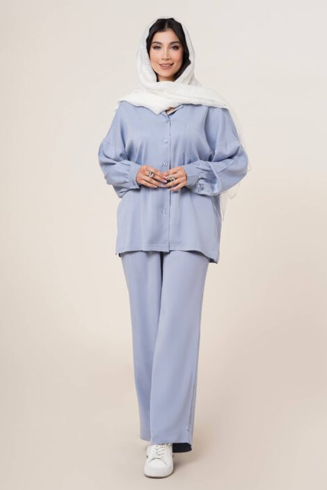 شومیز و شلوار کد-2197