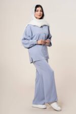 شومیز و شلوار کد-2197 - Image 3