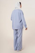 شومیز و شلوار کد-2197 - Image 2