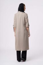 مانتو کد-23106 - Image 2