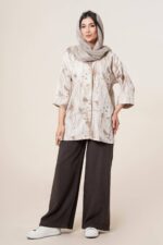 مانتو کد-2541 - Image 3