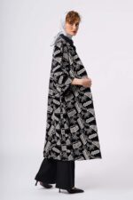 مانتو مجلسی کد-1520 - Image 3